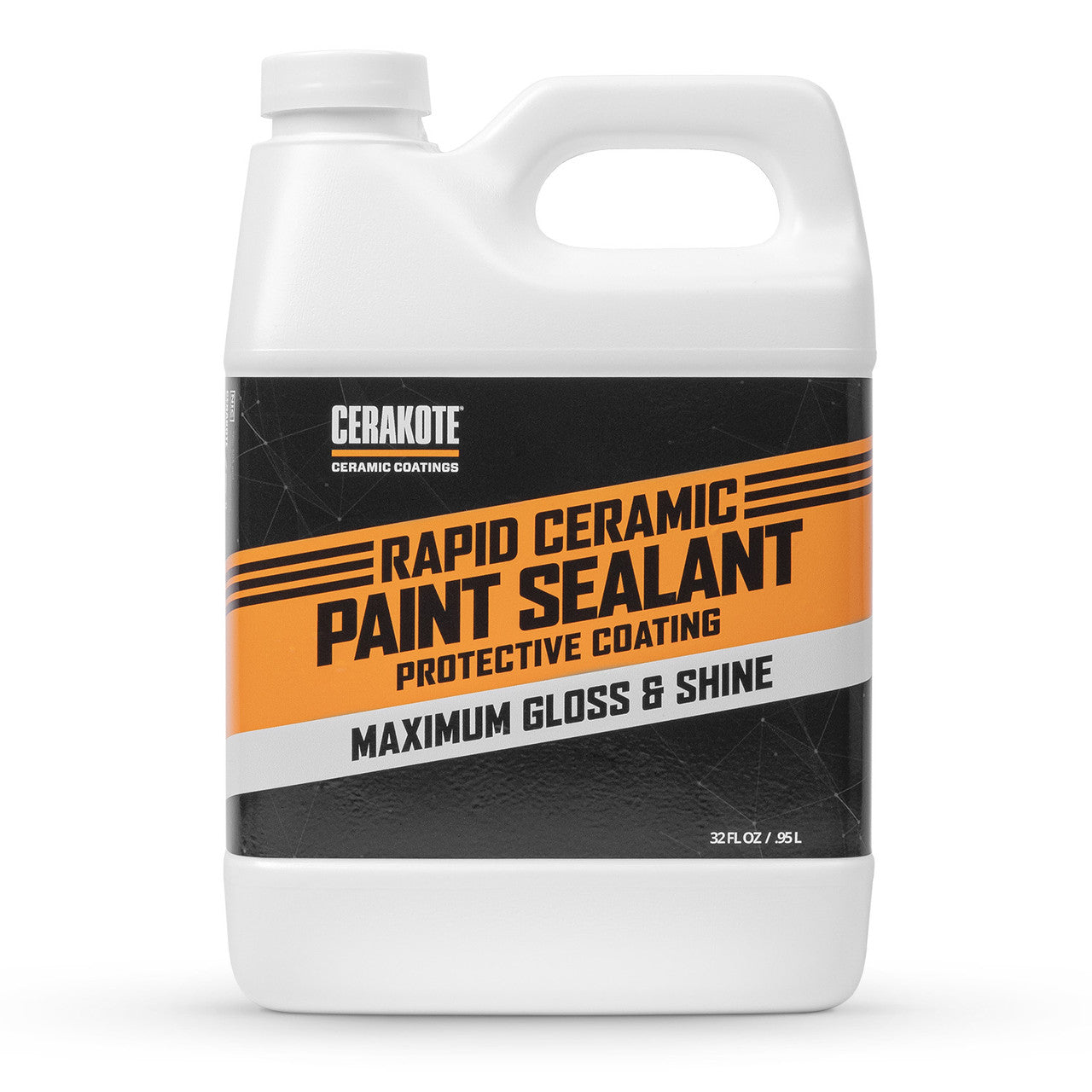 CERAKOTE Rapid Ceramic Paint Sealant Bulk Pack (1 Quart)