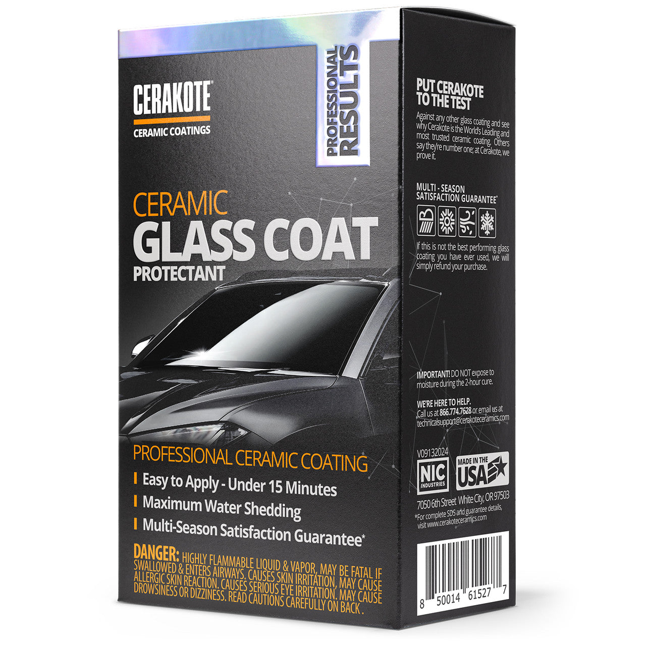 CERAKOTE Ceramic Glass Coat Protectant