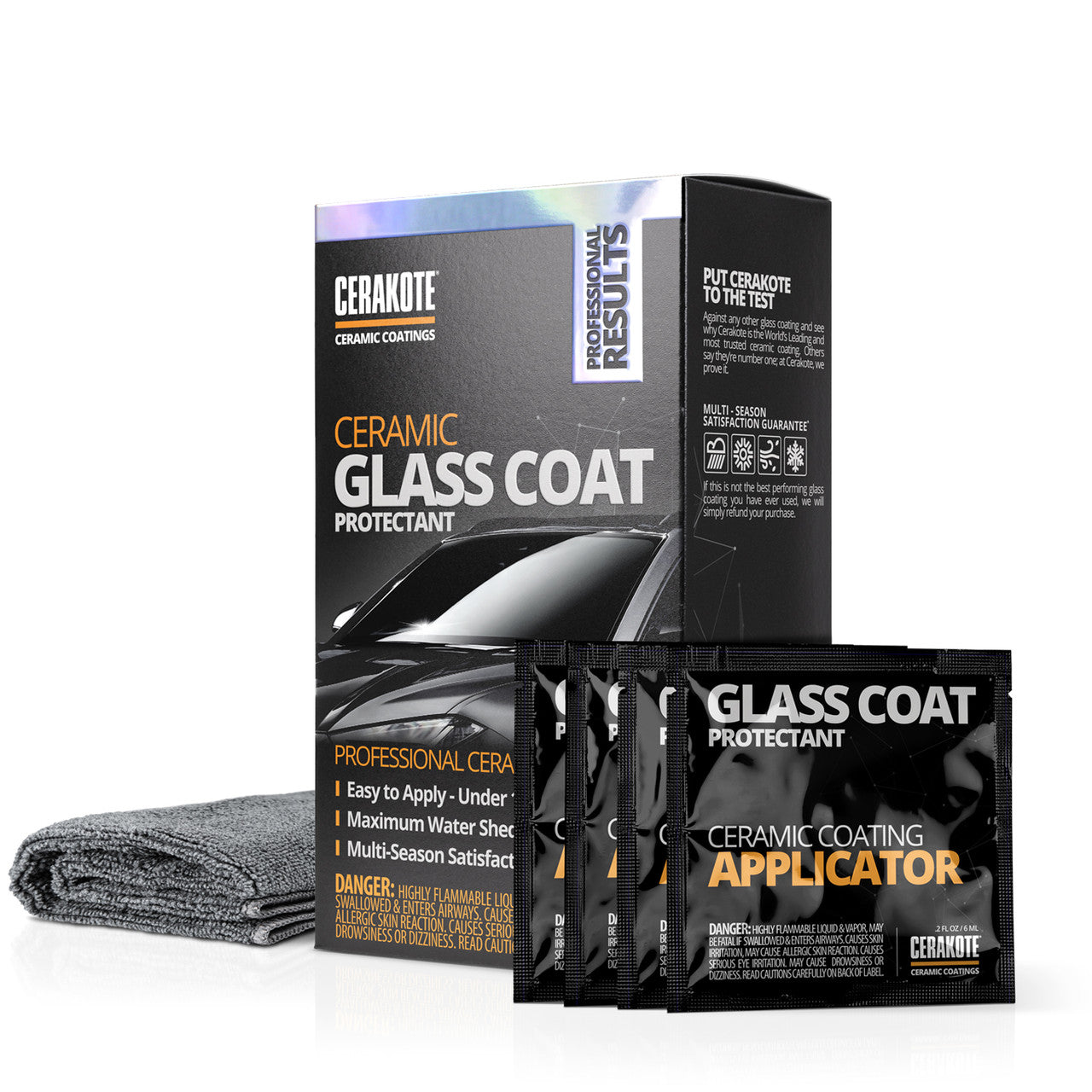 CERAKOTE Ceramic Glass Coat Protectant