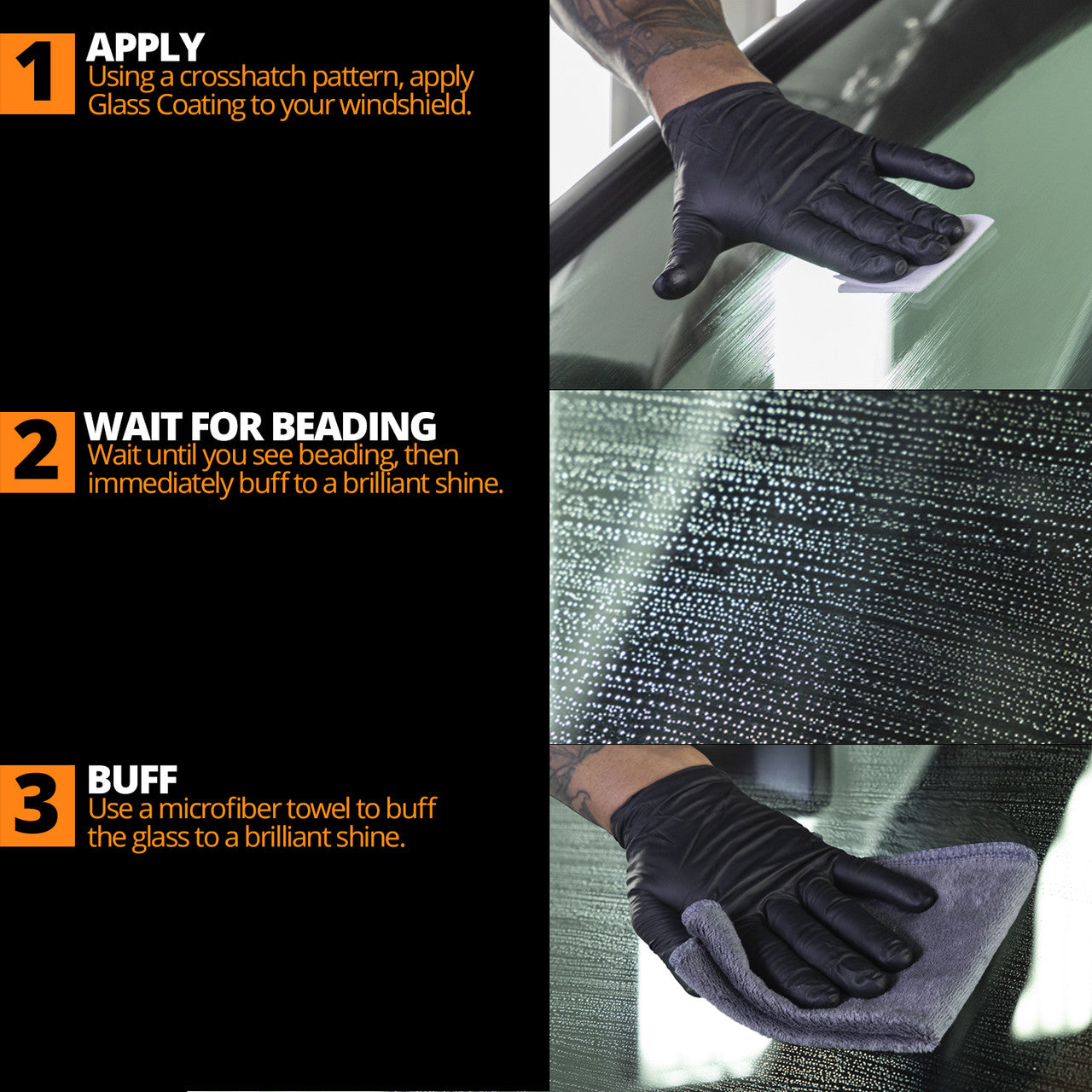 CERAKOTE Ceramic Glass Coat Protectant