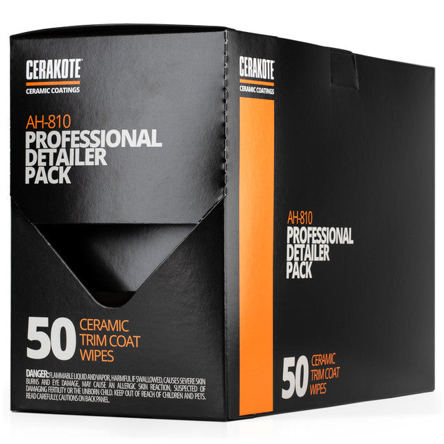 CERAKOTE Ceramic Trim Coat Bulk Pack (Wipes)