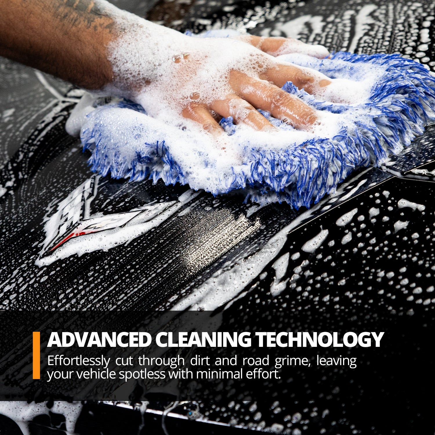 CERAKOTE High Foam Vehicle Shampoo Concentrate