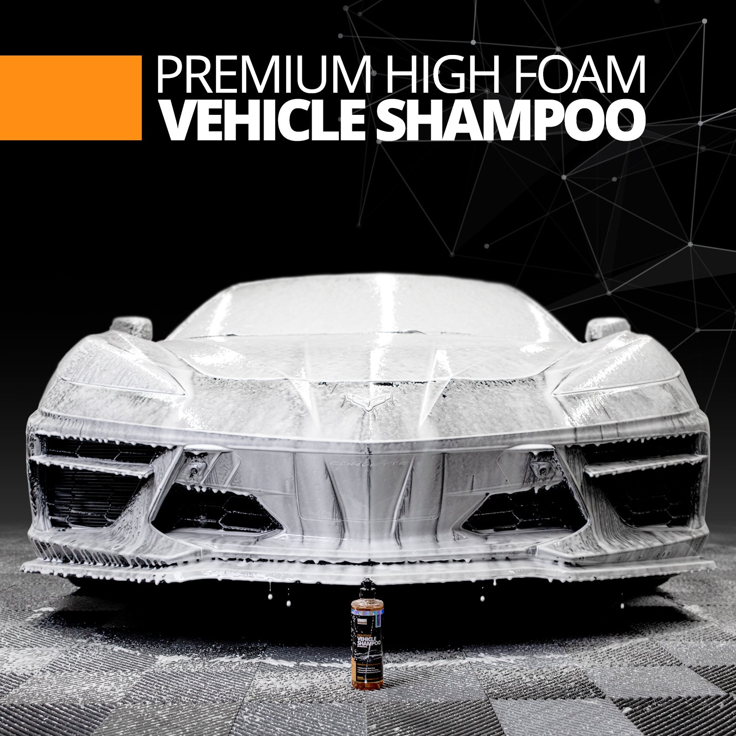 CERAKOTE High Foam Vehicle Shampoo Concentrate
