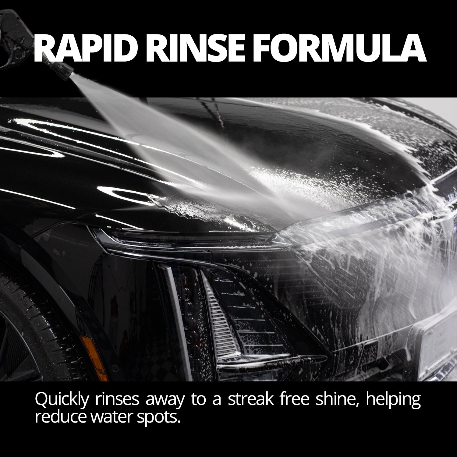 CERAKOTE High Foam Vehicle Shampoo Concentrate