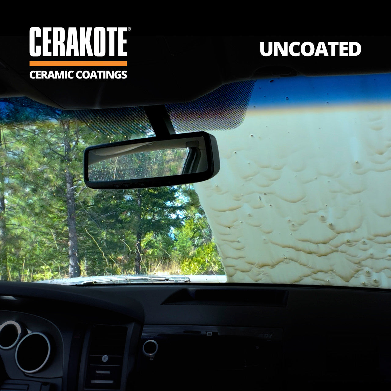 CERAKOTE Ceramic Glass Coat Protectant