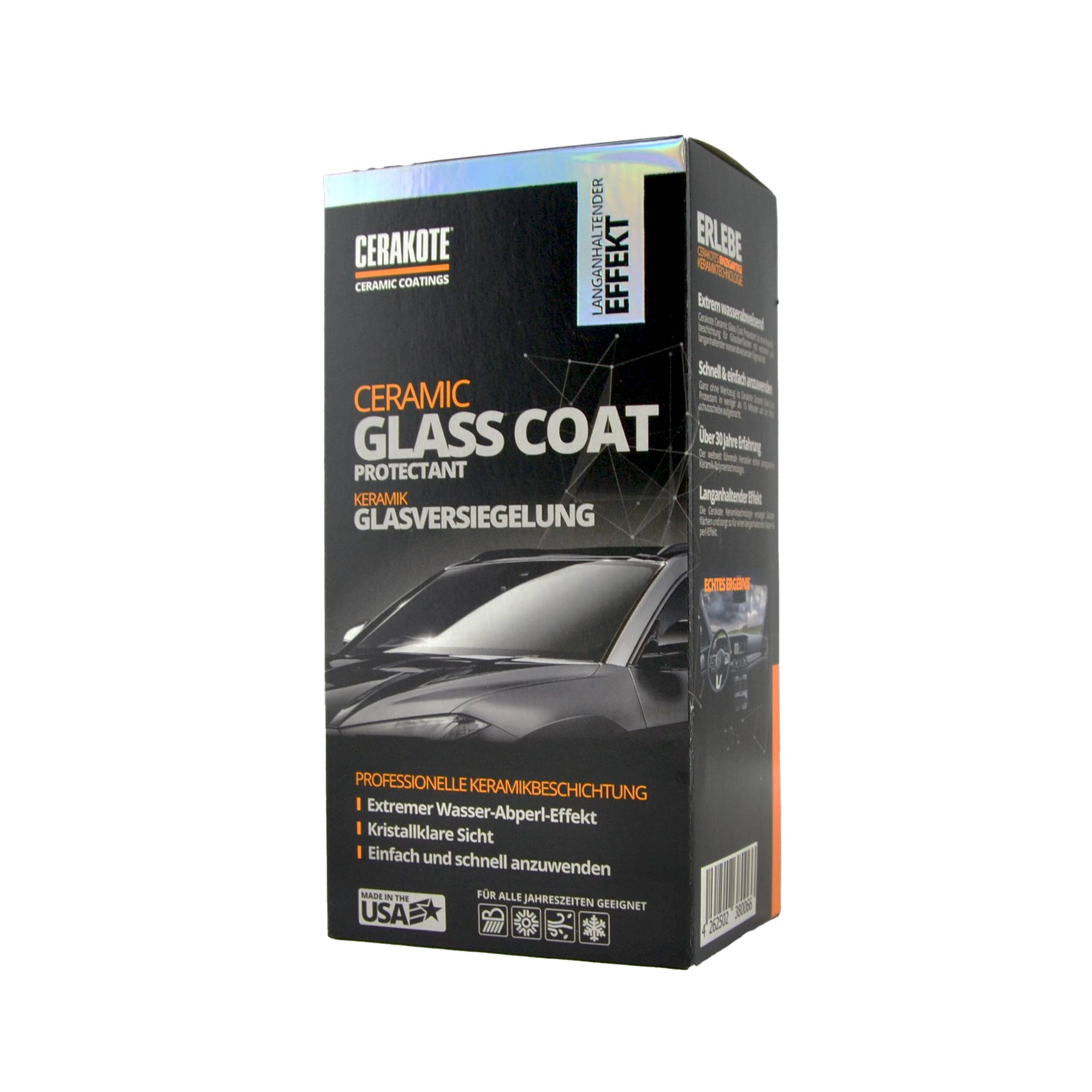 CERAKOTE Ceramic Glass Coat Protectant