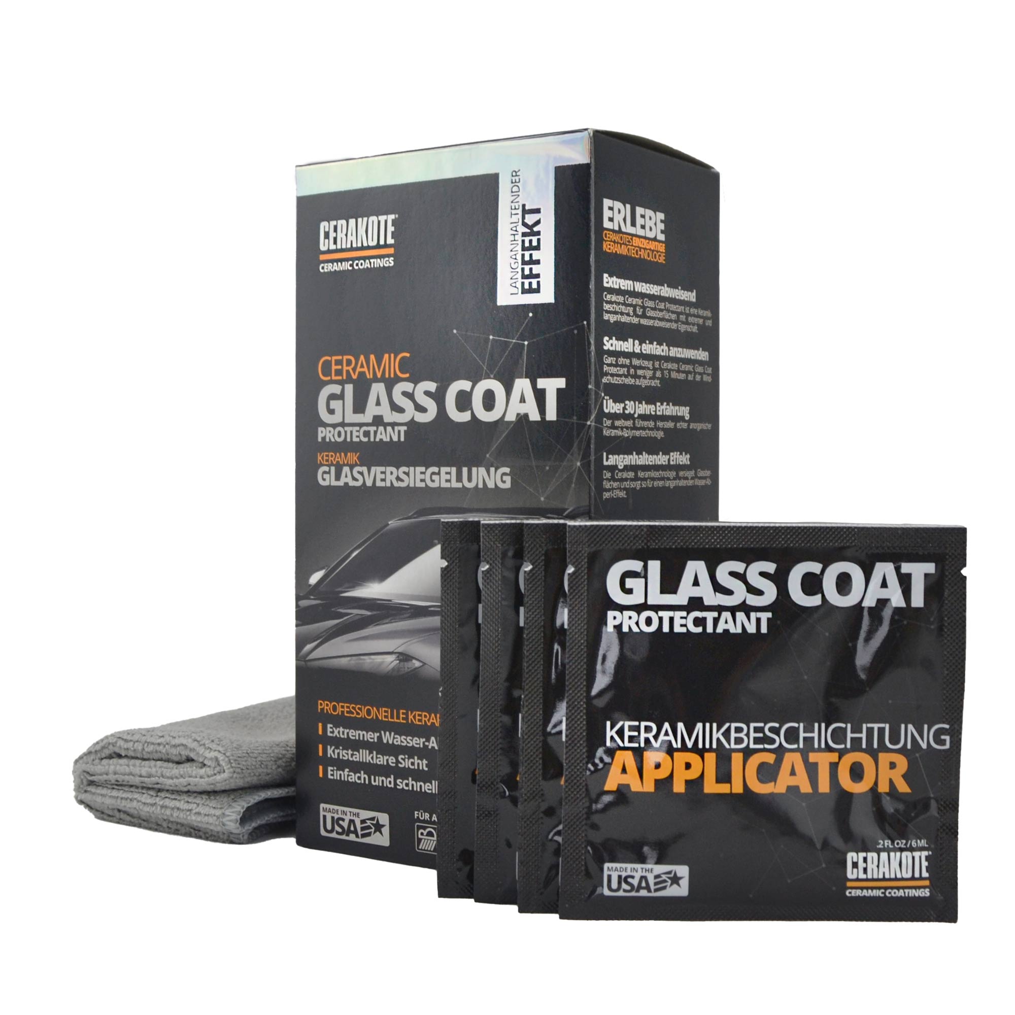 CERAKOTE Ceramic Glass Coat Protectant