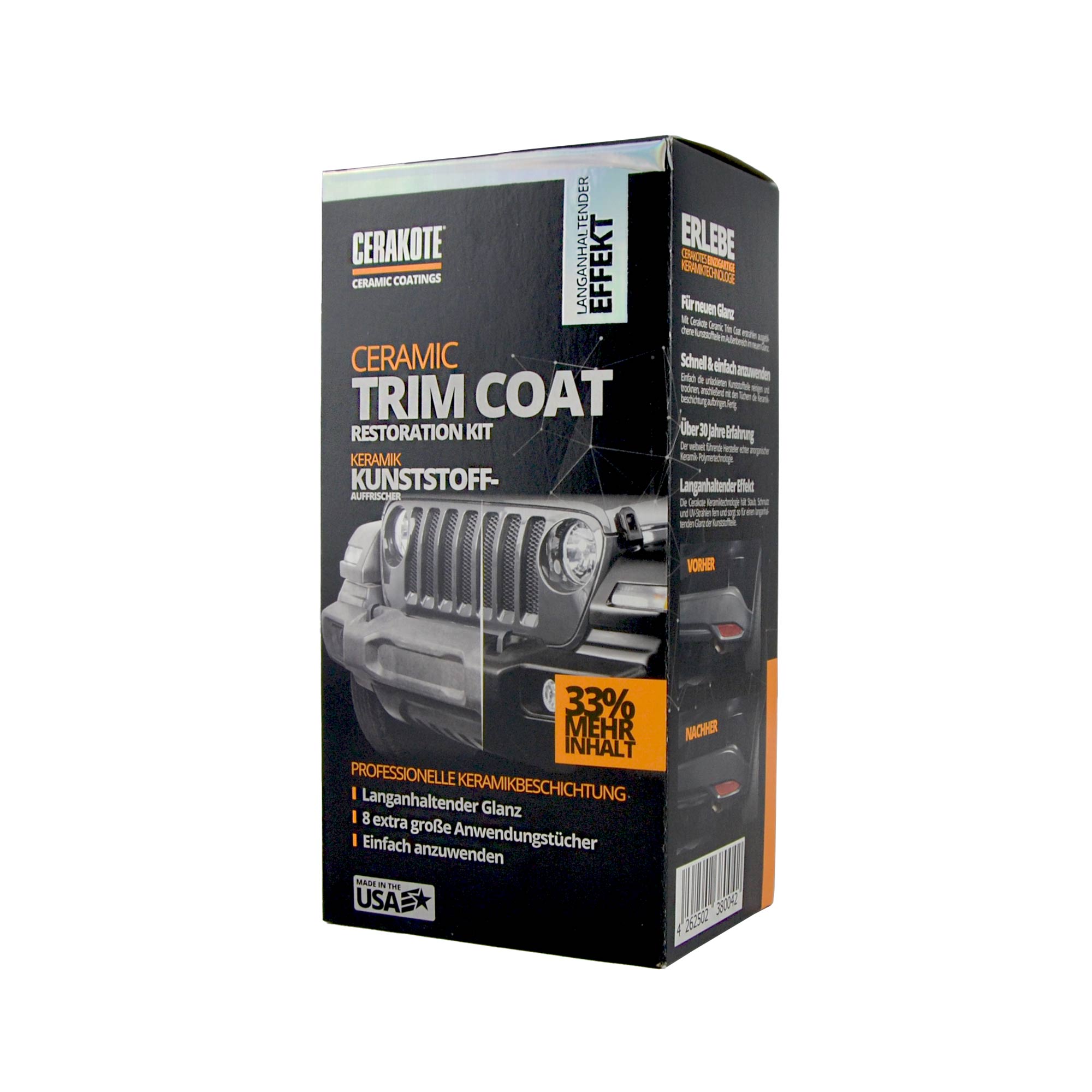 CERAKOTE Ceramic Trim Coat
