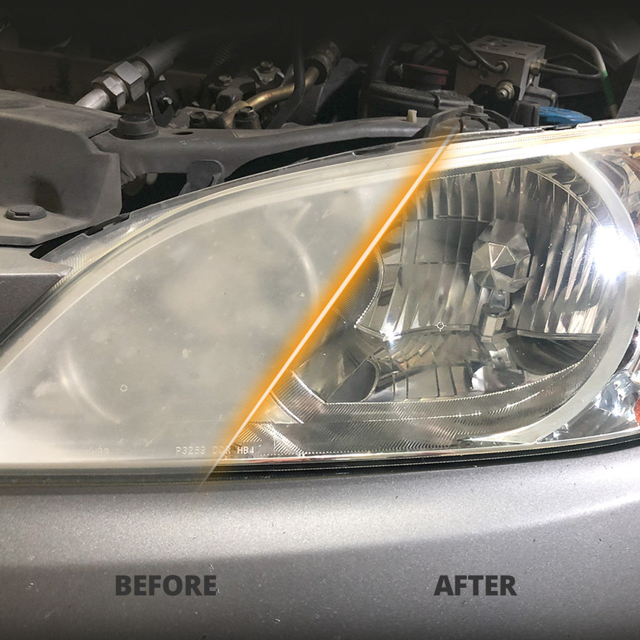 CERAKOTE Ceramic Headlight Restoration