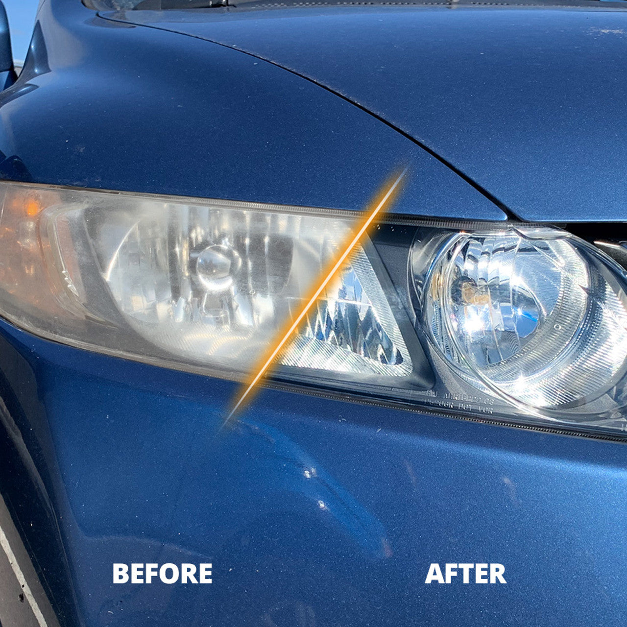 CERAKOTE Ceramic Headlight Restoration