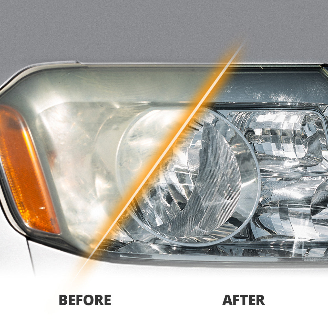 CERAKOTE Ceramic Headlight Restoration