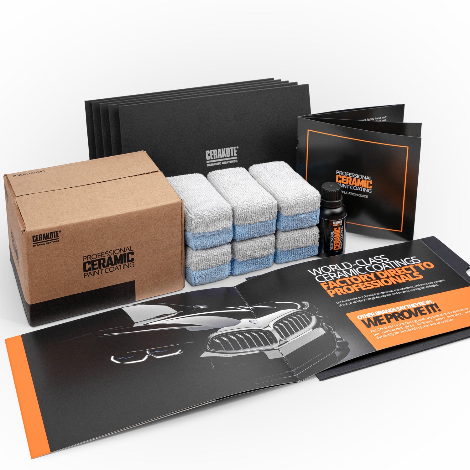 CERAKOTE Professional Ceramic Paint Coating