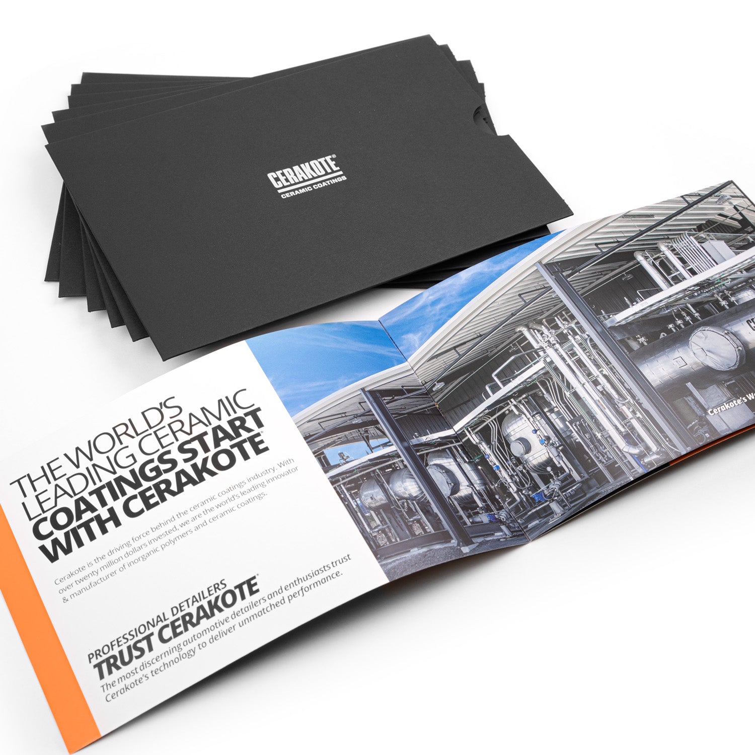 CERAKOTE Professional Ceramic Paint Coating