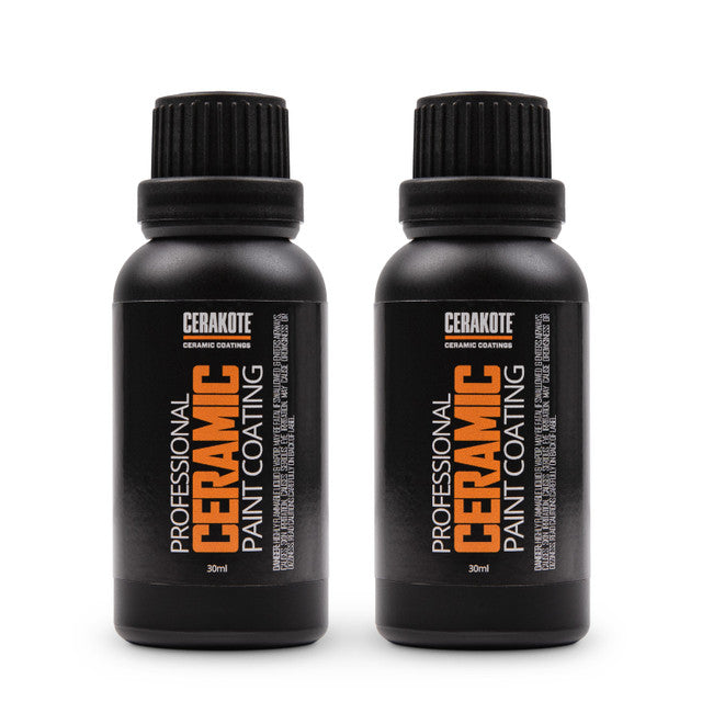 CERAKOTE Professional Ceramic Paint Coating