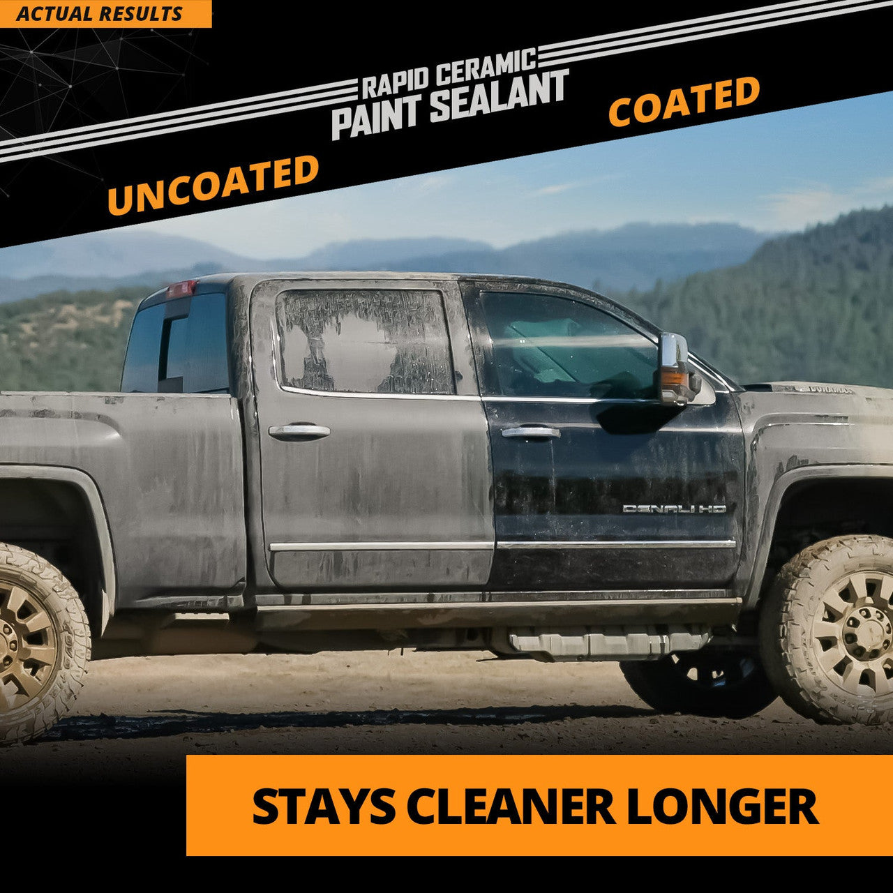 CERAKOTE Rapid Ceramic Paint Sealant