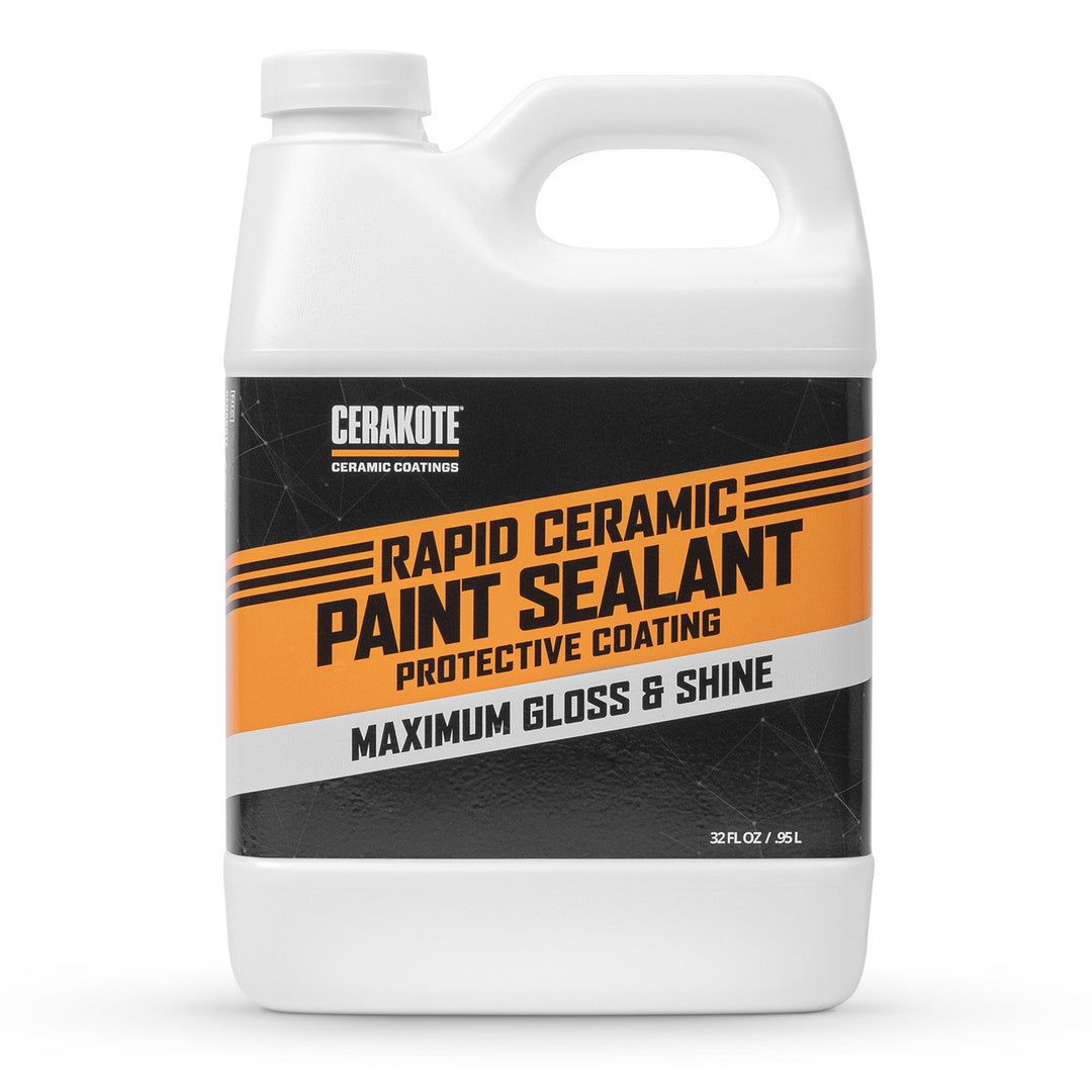 CERAKOTE® Rapid Ceramic Paint Sealant Bulk Pack (1 Quart)
