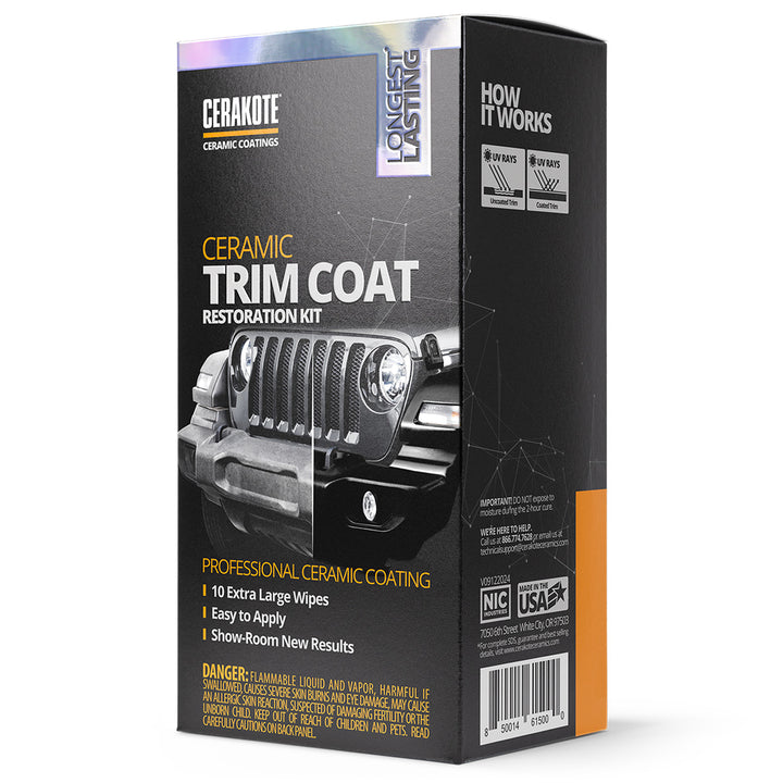 CERAKOTE Ceramic Trim Coat