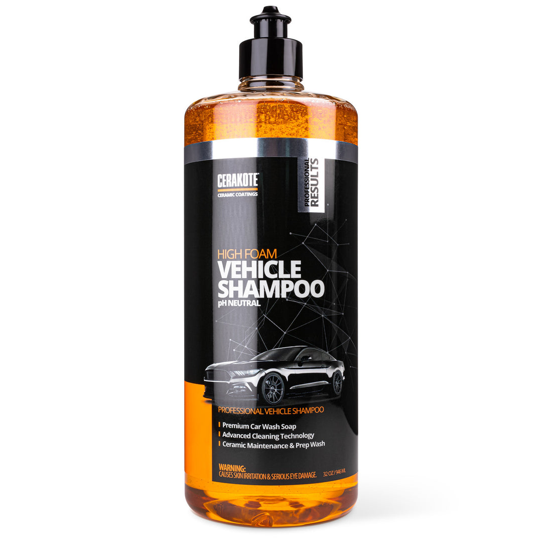 CERAKOTE® High Foam Vehicle Shampoo