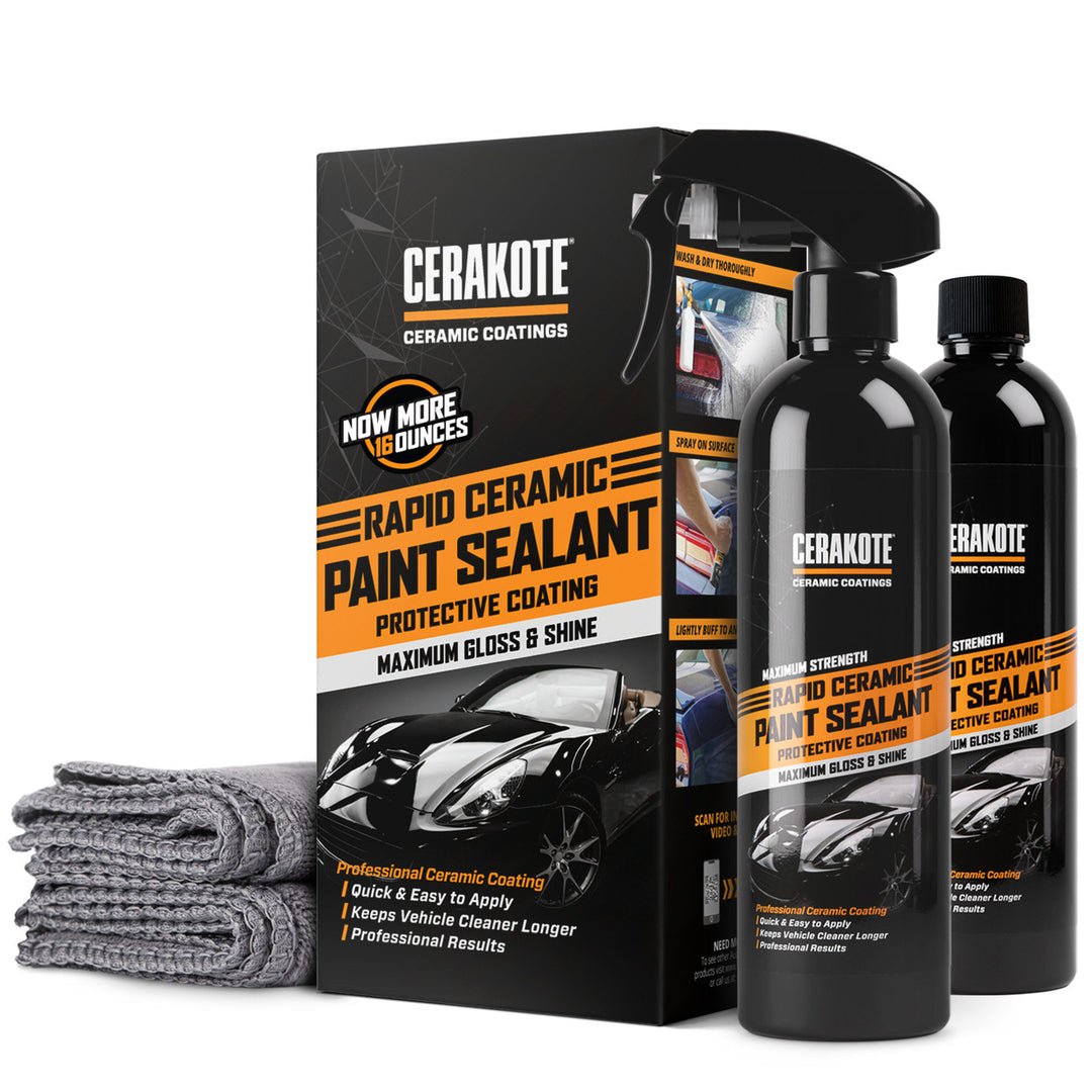 CERAKOTE® Rapid Ceramic Paint Sealant