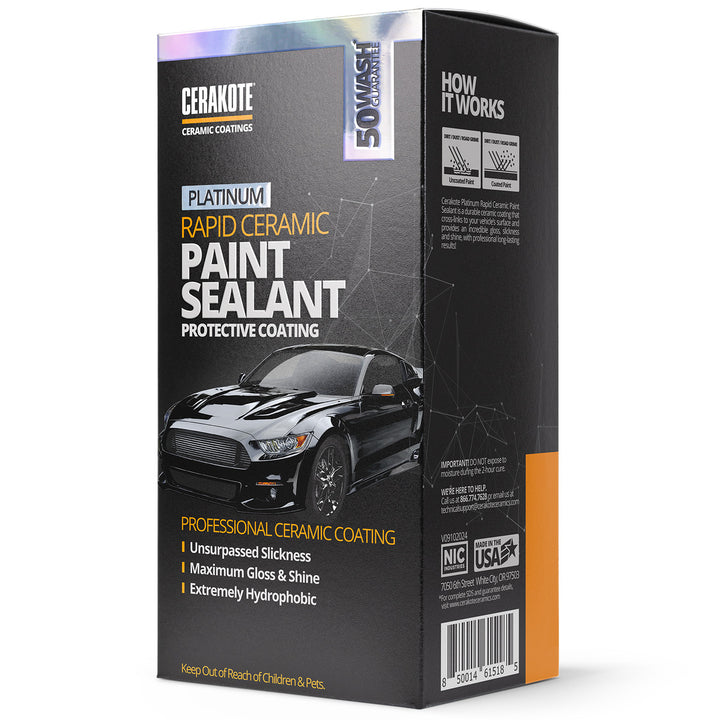 CERAKOTE® Rapid Ceramic Paint Sealant