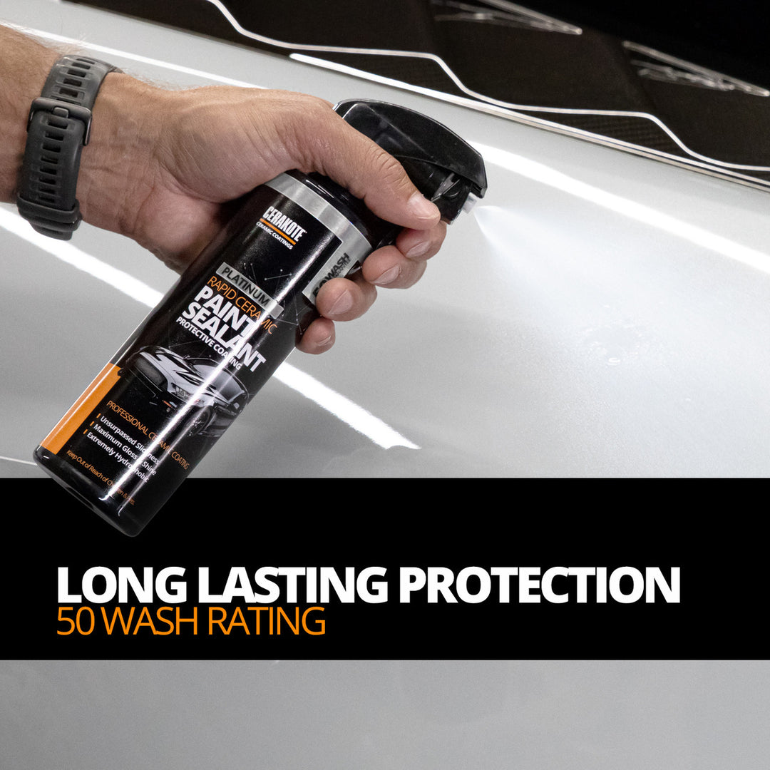 CERAKOTE® Rapid Ceramic Paint Sealant