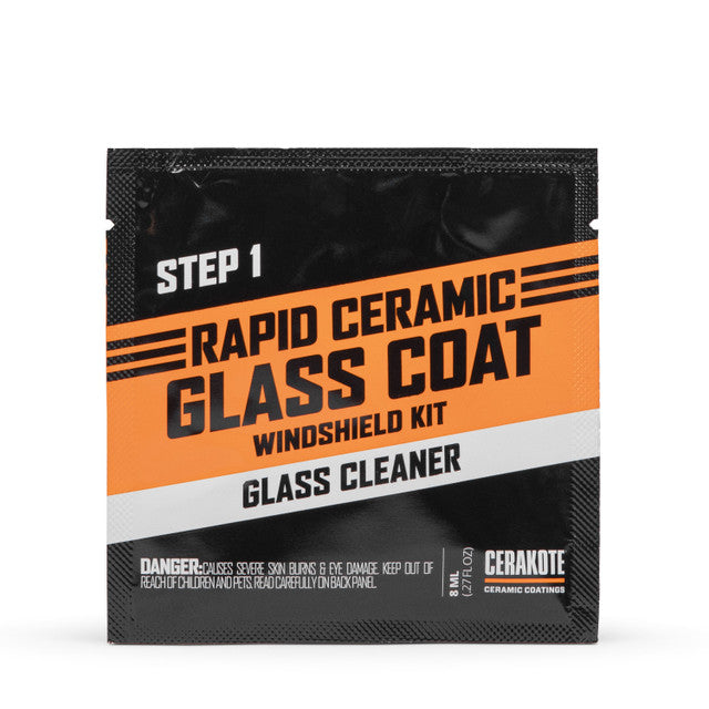 CERAKOTE® Rapid Ceramic Glass Cleaning Wipe Bulk Pack