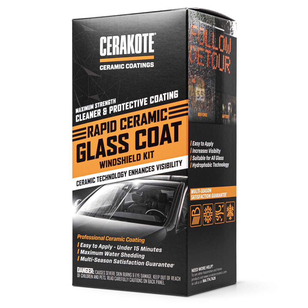 CERAKOTE® Ceramic Glass Coat