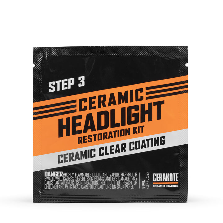 CERAKOTE® Headlight Ceramic Bulk Pack (Step 3)