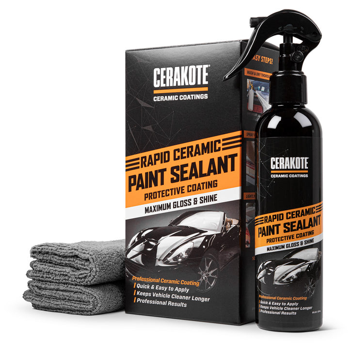 CERAKOTE® Rapid Ceramic Paint Sealant