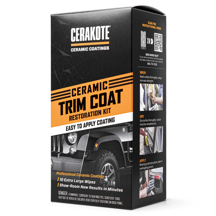 CERAKOTE® Ceramic Trim Coat